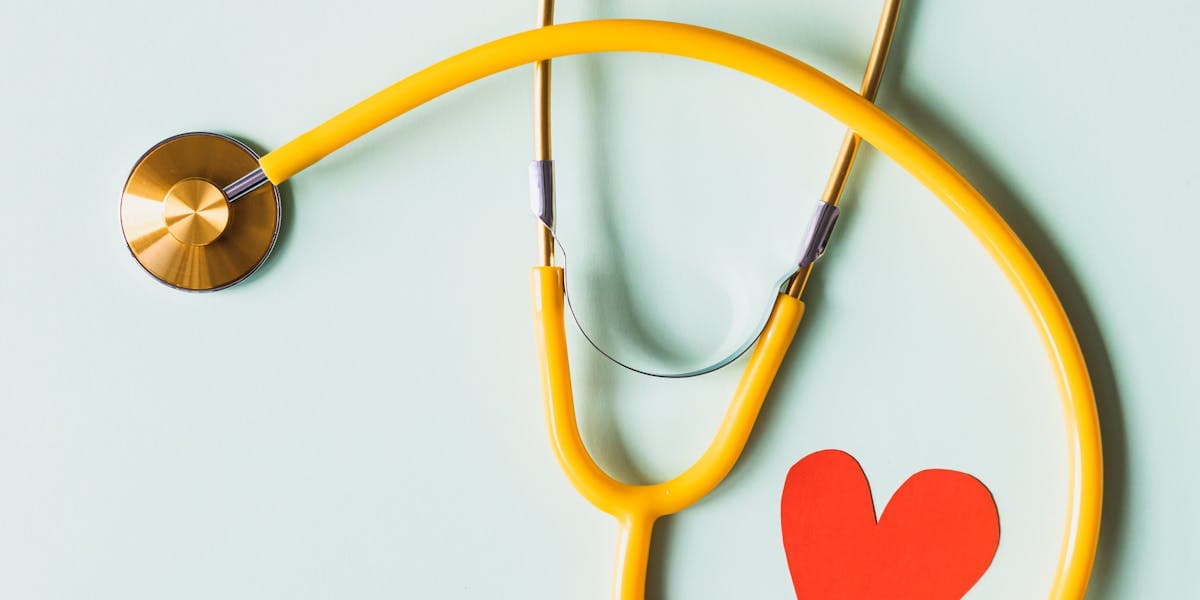 Person starting their health journey