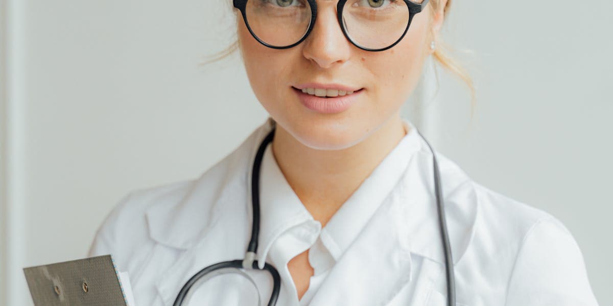 Doctor discussing treatment options with a patient